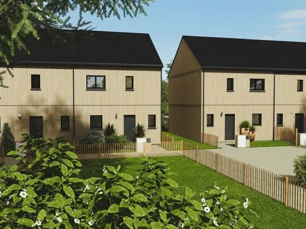 Projet de construction d'une maison 109 m² avec terrain à MALVILLE (44)