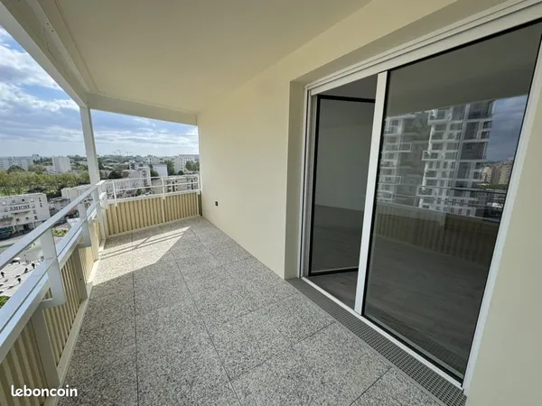 Appartement 3 pièces 68 m²