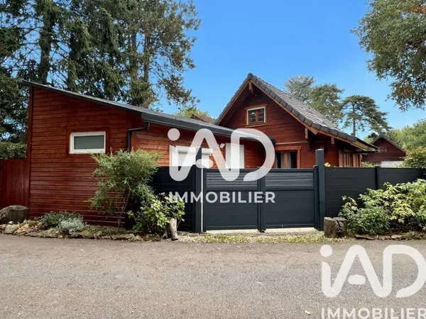Maison 5 pièces 86 m²