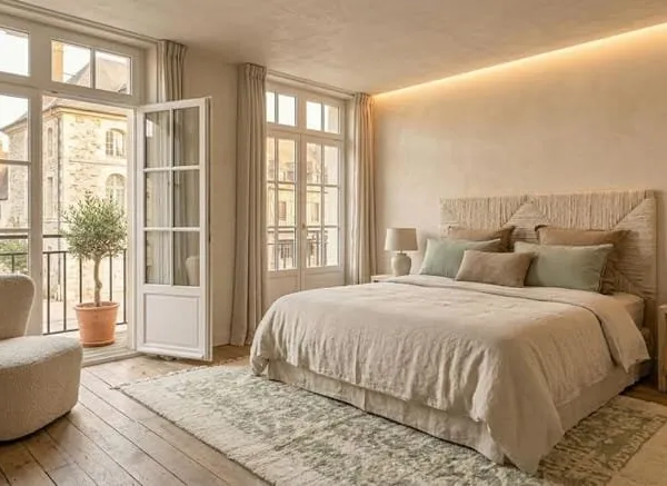 Appartement 2 pièces 44 m²
