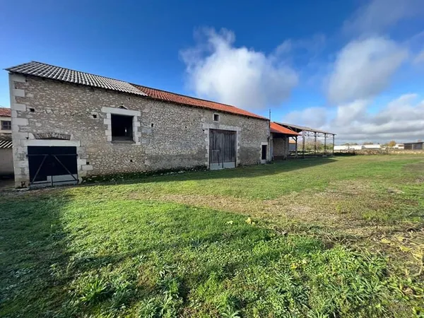 GRANGE 500 m2 L'INCONTOURNABLE !! MANDAT EXCLUSIF !