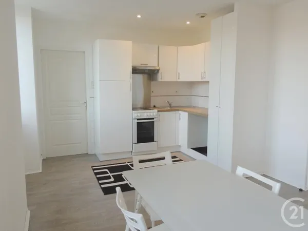 Appartement 3 pièces 41 m²