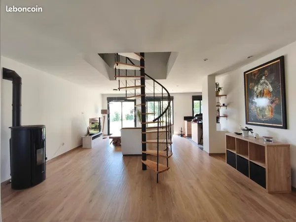 Maison individuelle 2026 de 153m2