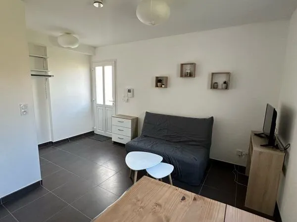 Appartement Location Troyes 1p 23m² 370€