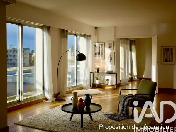 Vente Appartement 5 pièces