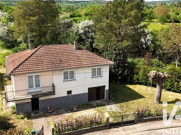 Maison 5 pièces 94 m²