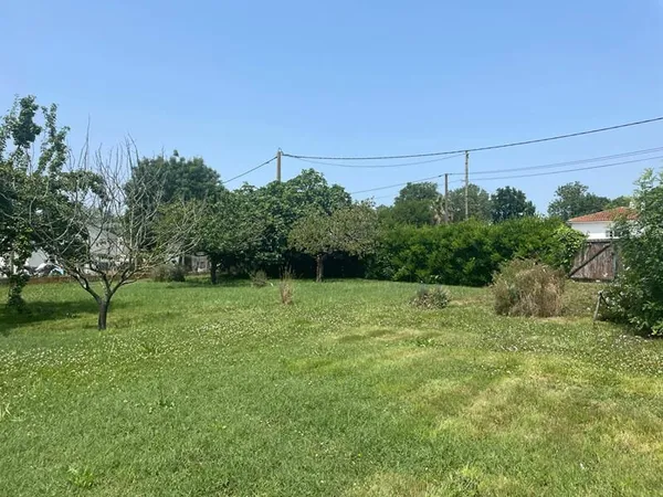 Terrain Bourcefranc Le Chapus 688 m²