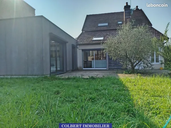 Maison 5 pièces 156 m²