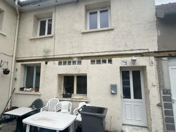 Maison de ville à vendre à ESCAUDOEUVRES