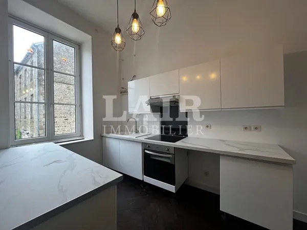Appartement en hyper centre de la ferté Macé - Réf : O15107