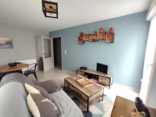 Appartement de type 2
