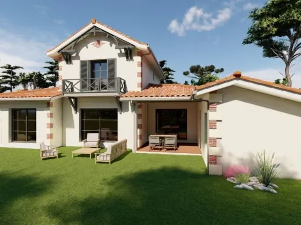 Maison 4 pièces 115 m²