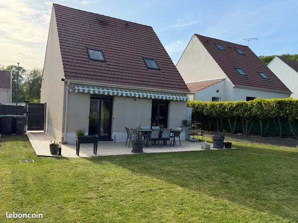 Maison individuelle 90m2 en très bon état