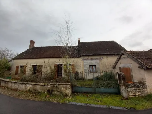 LONGERE A RENOVER 58300 SOUGY SUR LOIRE