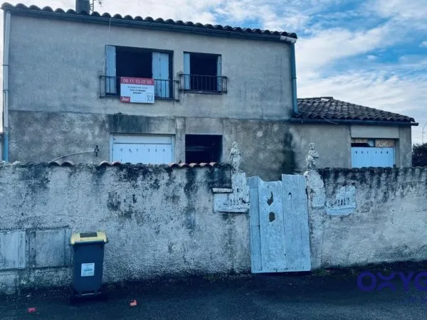 Maison à vendre Trèbes