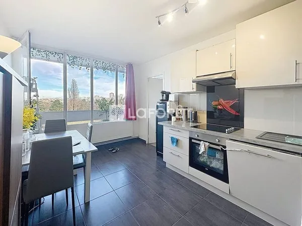 Appartement 3 pièces 45 m²