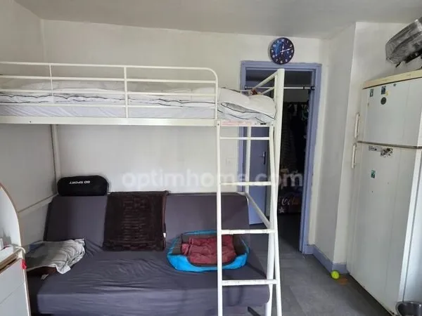 SAINT MAURICE - Studio de 18m²