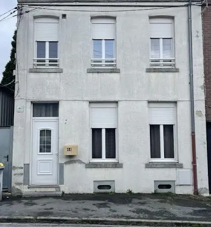 Maison 5 pièces 90 m²