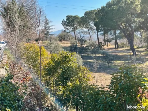 Terrain 500 m² Cadenet