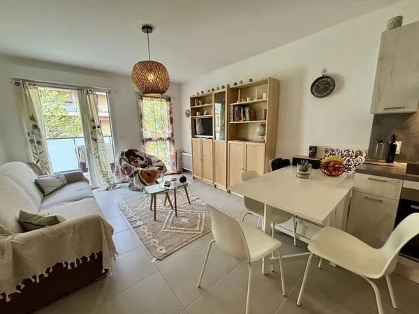 Appartement 2 pièces 42 m²