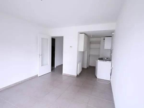 Appartement 2 pièces 36 m²