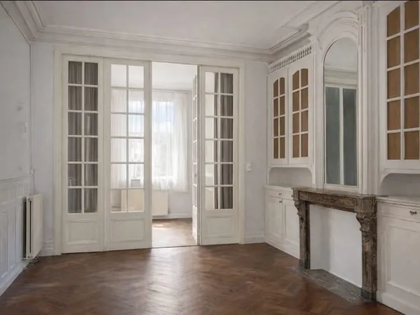 Appartement de charme