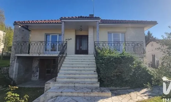 Vente Maison traditionnelle 4 pièces