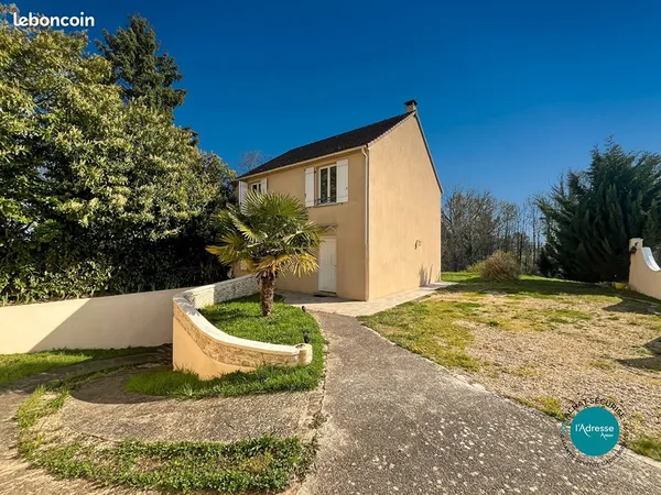 Pavillon 5 pièces 117 m²