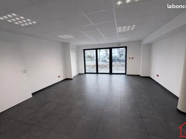Bureau 40 m²