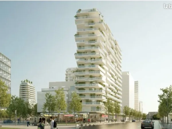 Location local commercial - ZAC Parc Affaires, Asnières-sur-Seine