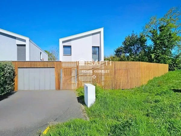 Maison 5 pièces de 95m²