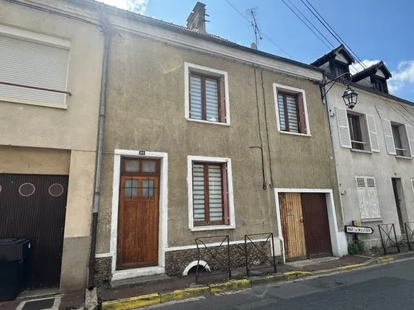Maison 4 pièces 82 m²