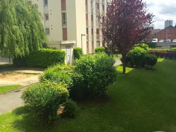 Appartement 3 pièces 55 m²