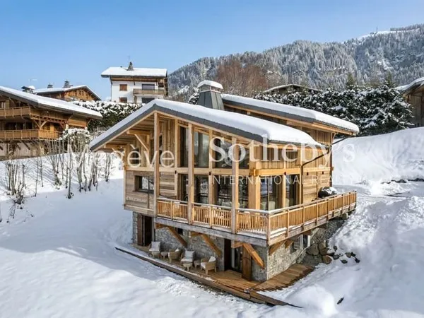 Chalet The One - Dans le quartier prisé de Rochebrune
