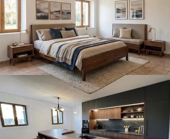 Studio 1 pièce 37 m²