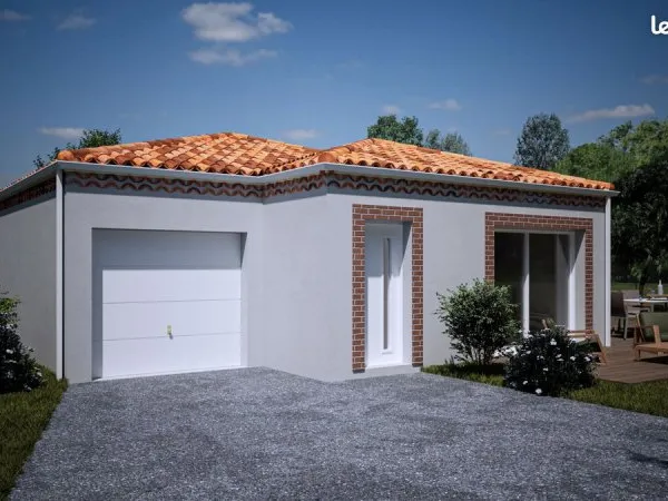 Maison 4 pièces 80 m²