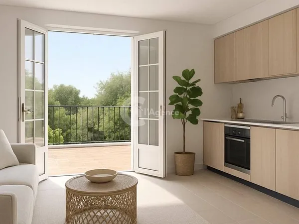 Appartement 2 pièces 32 m²