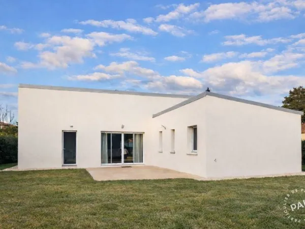 Maison 6 pièces 145 m²