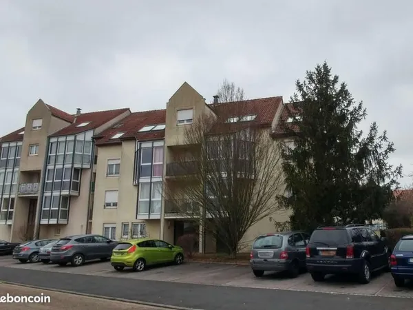 Appartement 4 pièces 76 m²
