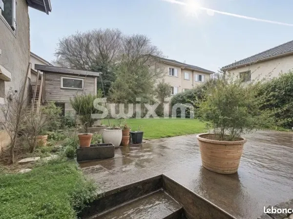 Maison 8 pièces 191 m²