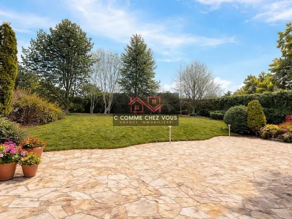 Maison familiale avec grand jardin 132 m2 habitable