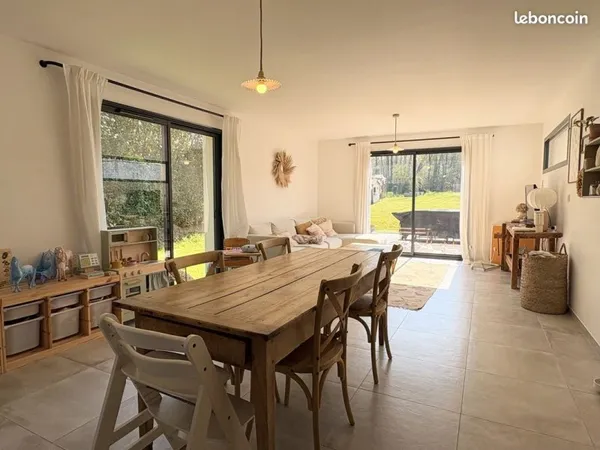 Maison 5 pièces 130 m²
