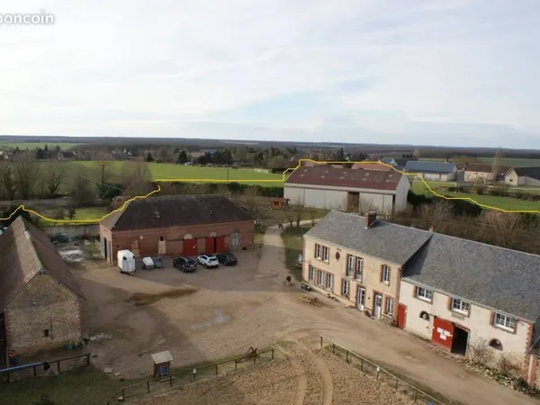Propriété équestre