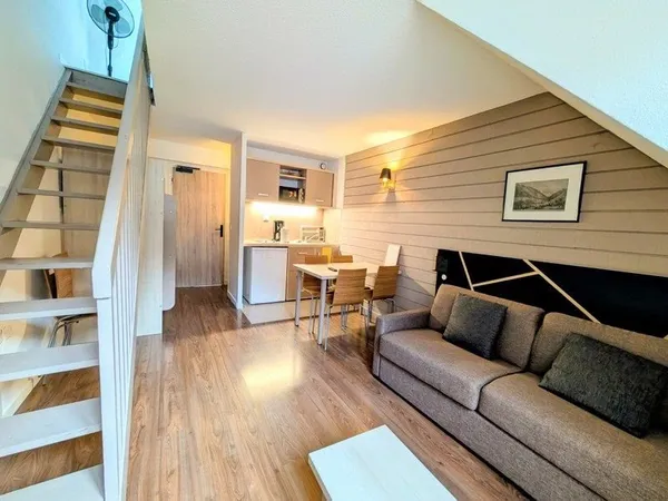 Appartement 2 pièces 25 m²