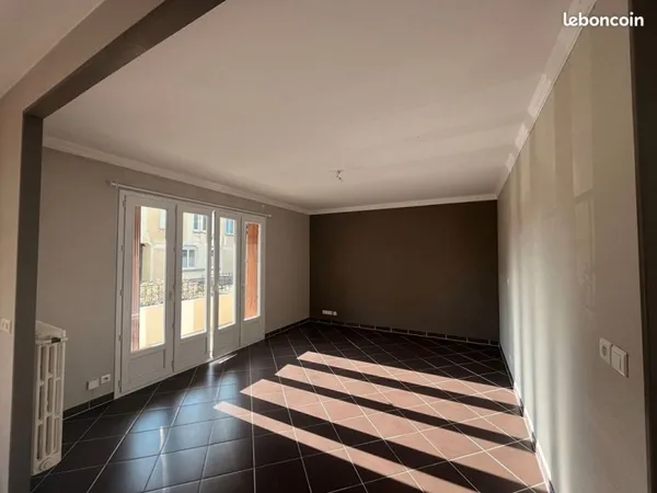 Appartement 3 pièces 68 m²