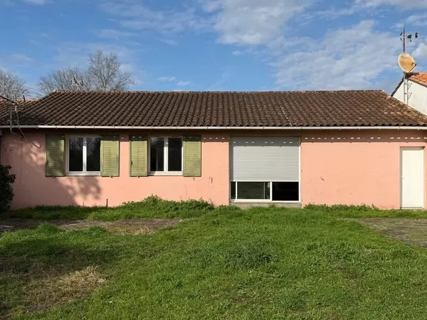 Maison 3 pièces 87 m²