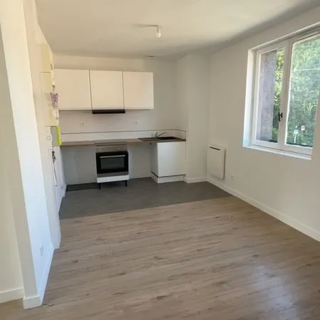 Appartement de type 2 de 30 m²