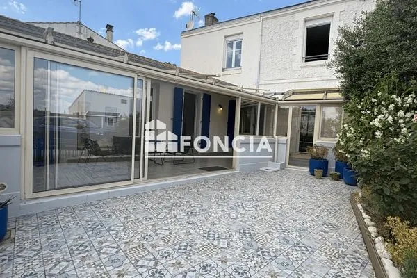 Maison 6 pièces 127 m²