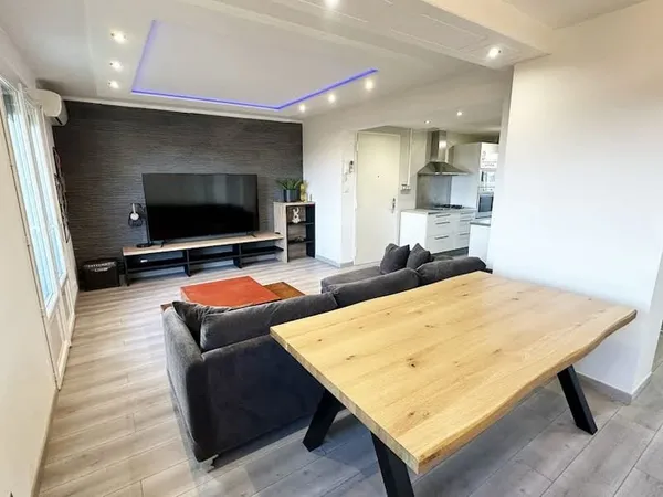 Appartement 4 pièces 67 m²