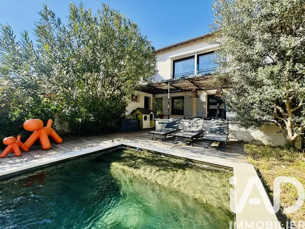 Maison 5 pièces 145 m²